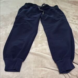 Figs Deep Blue Joggers